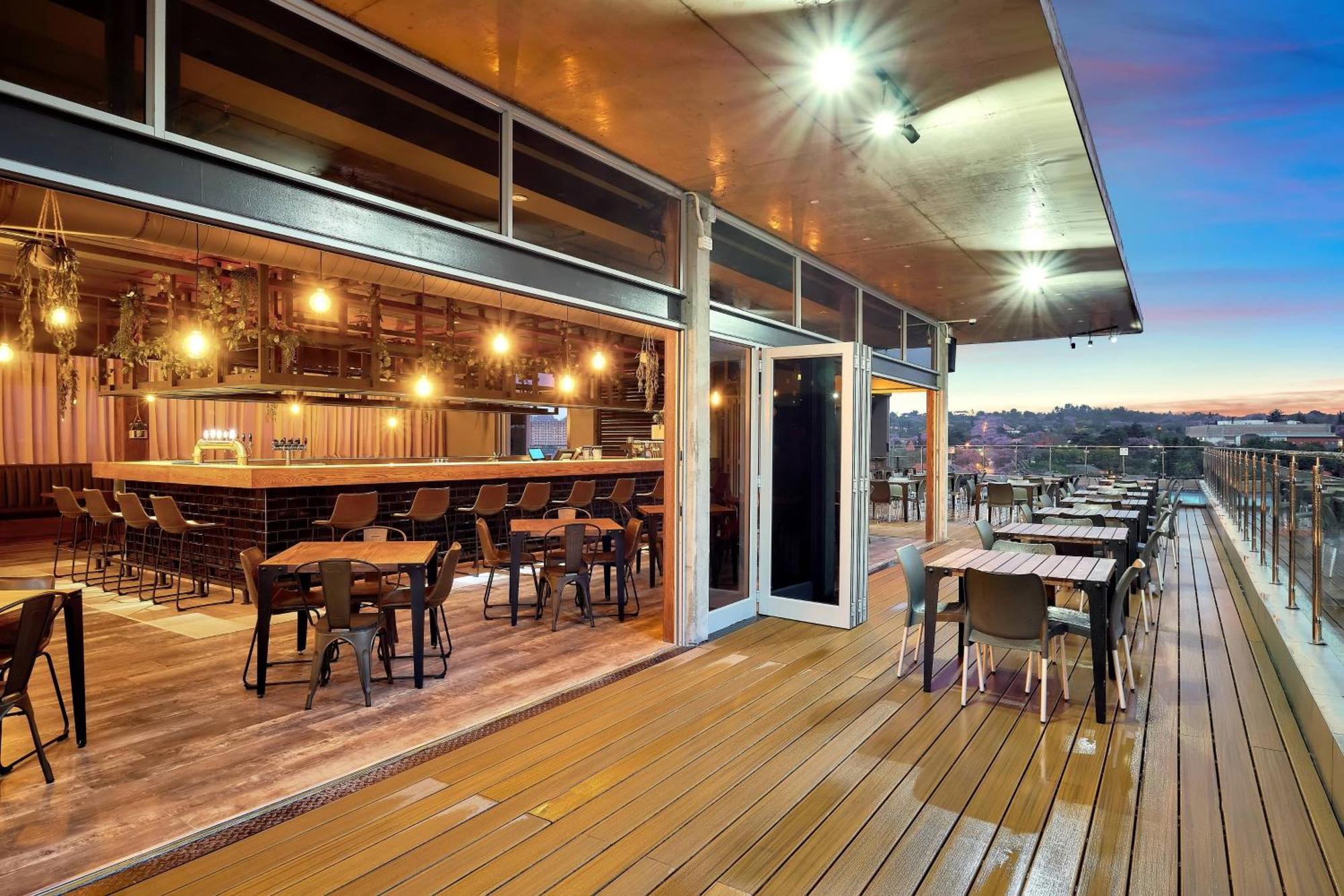 Protea Hotel By Marriott Pretoria Loftus Park Εξωτερικό φωτογραφία