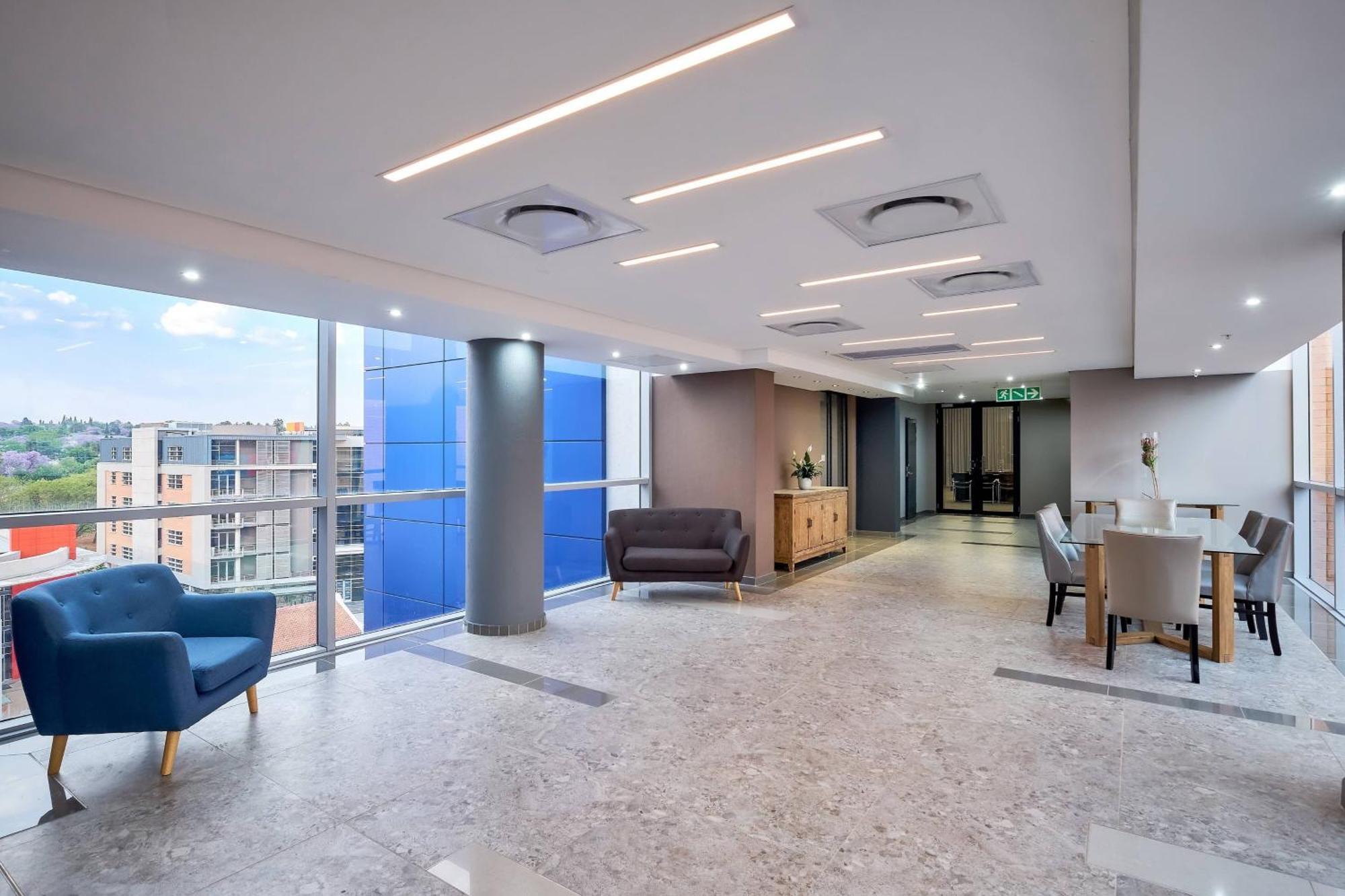 Protea Hotel By Marriott Pretoria Loftus Park Εξωτερικό φωτογραφία